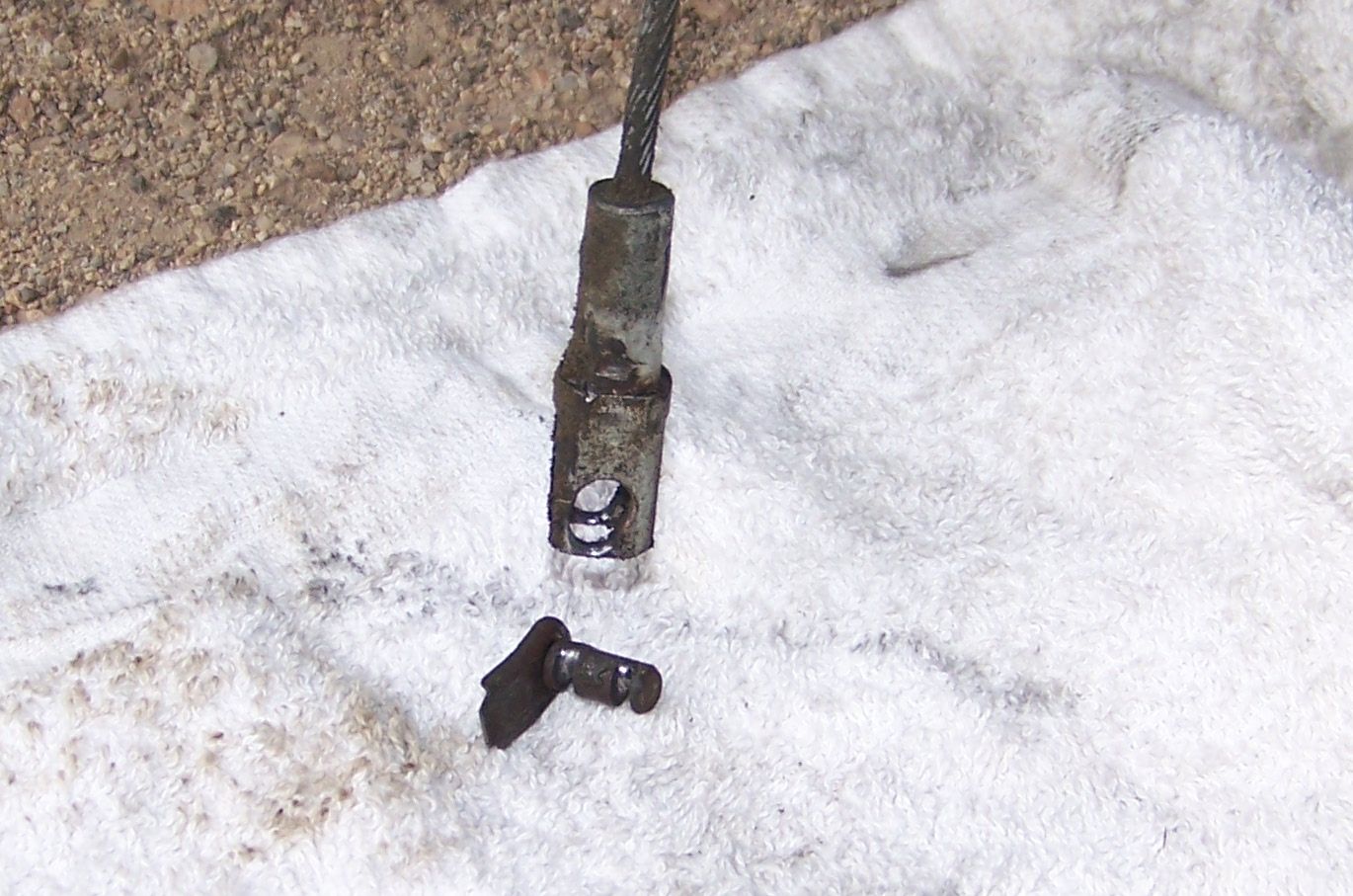 Lubrication & The Clutch Lever Itinerant AirCooled